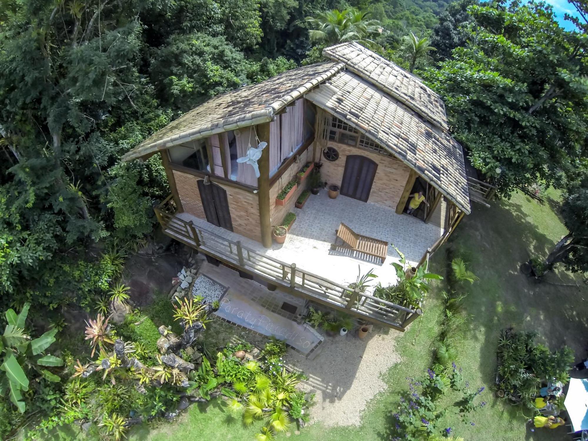 Paraty Paradiso Exterior photo